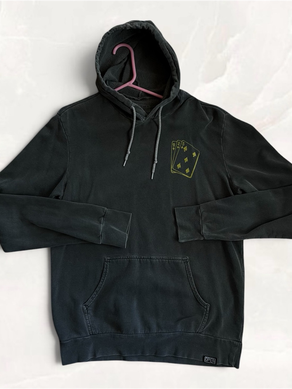 Open 925 Dixie Norma’s Casino & Lounge Hoodie Mens Medium